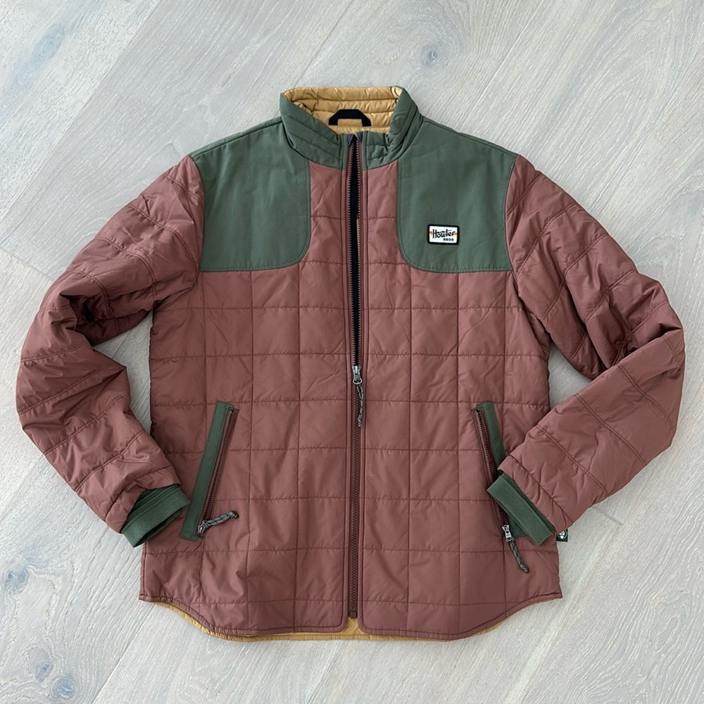 Howler Brothers Men’s Shell Jacket (size M)